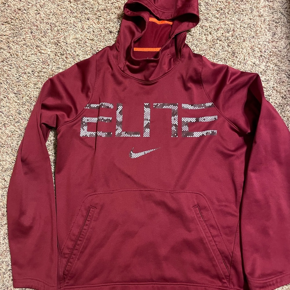 Men’s Nike Hooded Sweatshirt